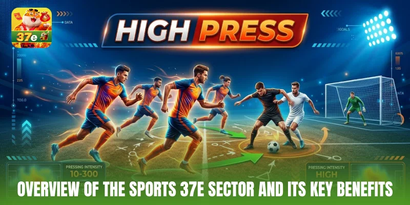 Overview of the Sports 37e sector and its key benefits